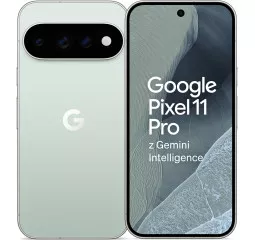 Смартфон Google Pixel 11 Pro 16/512GB SIM/eSIM Fog