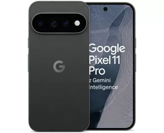 Смартфон Google Pixel 11 Pro 16/512GB SIM/eSIM Obsidian