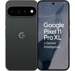 Смартфон Google Pixel 11 Pro XL 12/256GB SIM/eSIM Obsidian