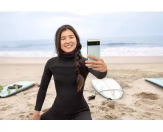 Смартфон Google Pixel 6 8/128GB Sorta Seafoam