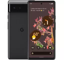 Смартфон Google Pixel 6 8/128GB Stormy Black USA
