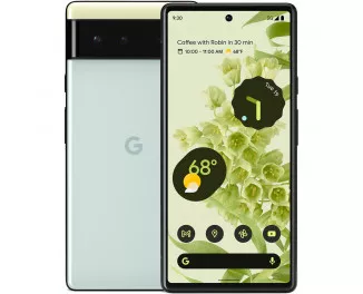 Смартфон Google Pixel 6 8/256GB Sorta Seafoam USA