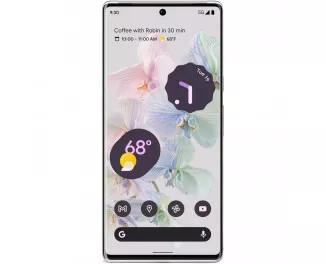 Смартфон Google Pixel 6 Pro 12/128GB Cloudy White USA
