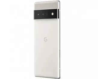 Смартфон Google Pixel 6 Pro 12/128GB Cloudy White USA