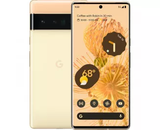 Смартфон Google Pixel 6 Pro 12/128GB Sorta Sunny USA