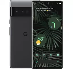 Смартфон Google Pixel 6 Pro 12/128GB Stormy Black USA