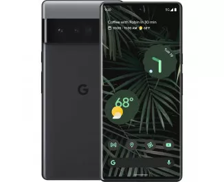 Смартфон Google Pixel 6 Pro 12/128GB Stormy Black USA