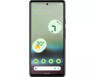 Смартфон Google Pixel 6A 6/128GB Chalk