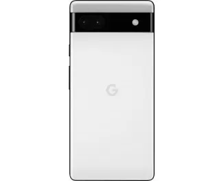 Смартфон Google Pixel 6A 6/128GB Chalk