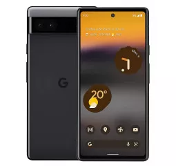 Смартфон Google Pixel 6A 6/128GB Charcoal