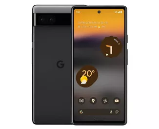 Смартфон Google Pixel 6A 6/128GB Charcoal