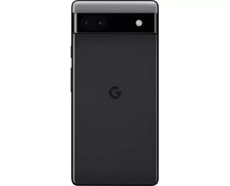 Смартфон Google Pixel 6A 6/128GB Charcoal