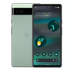 Смартфон Google Pixel 6A 6/128GB Sage