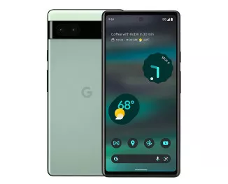 Смартфон Google Pixel 6A 6/128GB Sage