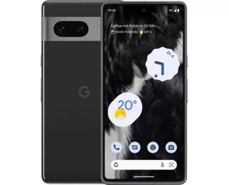Смартфон Google Pixel 7 8/128GB Obsidian Japan Spec