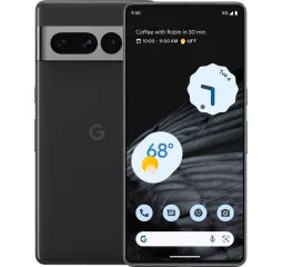 Смартфон Google Pixel 7 Pro 12/256GB Obsidian EU/USA