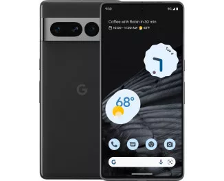 Смартфон Google Pixel 7 Pro 12/256GB Obsidian EU/USA