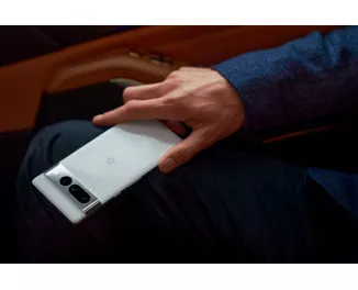 Смартфон Google Pixel 7 Pro 12/256GB Snow EU/USA