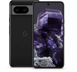 Смартфон Google Pixel 8 8/256GB Obsidian EU/USA