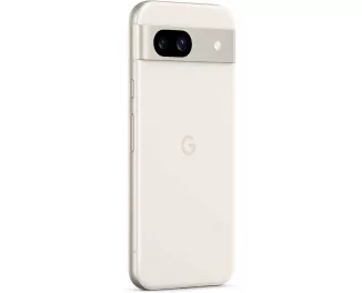 Смартфон Google Pixel 8a 8/256GB Porcelain EU/USA