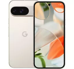 Смартфон Google Pixel 9 12/256GB Porcelain EU/USA