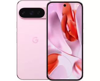 Смартфон Google Pixel 9 Pro 16/256GB Rose Quartz EU/USA