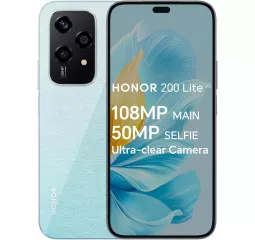 Смартфон Honor 200 Lite 12/256GB Starry Blue Global