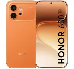 Смартфон Honor 600 12/512GB Orange Global