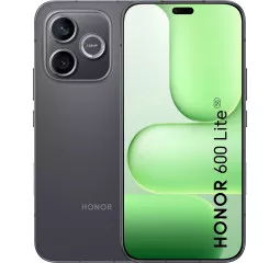 Смартфон Honor 600 Lite 8/256GB Velvet Black Global