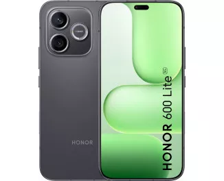 Смартфон Honor 600 Lite 8/256GB Velvet Black Global