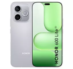 Смартфон Honor 600 Lite 8/256GB Velvet Gray Global