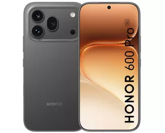 Смартфон Honor 600 Pro 12/512GB Black Global
