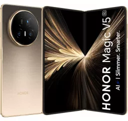 Смартфон Honor Magic V5 5G 16/512GB Dawn Gold (MBH-N49)