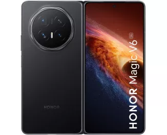 Смартфон Honor Magic V6 5G 16/1TB Black Global