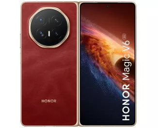 Смартфон Honor Magic V6 5G 16/1TB Red Global