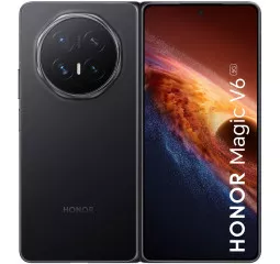 Смартфон Honor Magic V6 5G 16/512GB Black Global