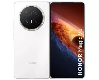 Смартфон Honor Magic V6 5G 16/512GB White Global