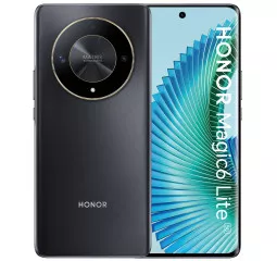 Смартфон Honor Magic6 Lite 8/512GB Midnight Black Global