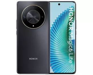 Смартфон Honor Magic6 Lite 8/512GB Midnight Black Global