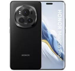Смартфон Honor Magic6 Pro 16/1TB Black Global