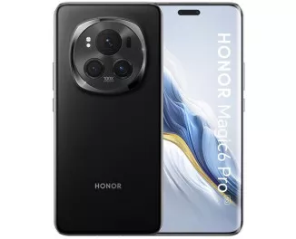 Смартфон Honor Magic6 Pro 16/1TB Black Global