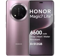 Смартфон Honor Magic7 Lite 8/512GB Titanium Purple Global