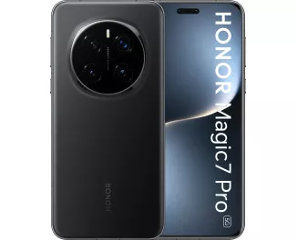 Смартфон Honor Magic7 Pro 16/1TB Black Global