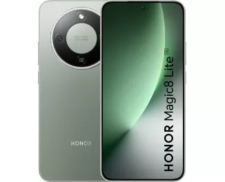 Смартфон Honor Magic8 Lite 8/512GB Forest Green Global