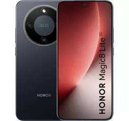 Смартфон Honor Magic8 Lite 8/512GB Midnight Black Global