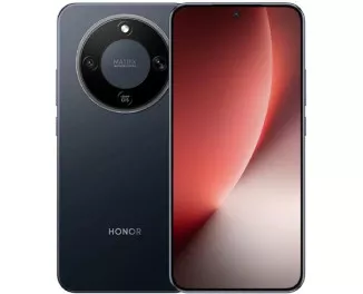 Смартфон Honor Magic8 Lite 8/512GB Midnight Black Global