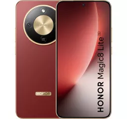Смартфон Honor Magic8 Lite 8/512GB Reddish Brown Global