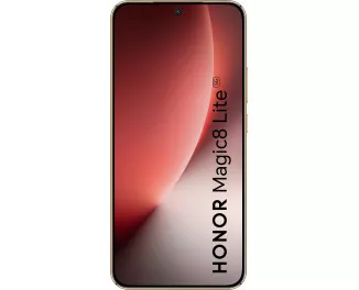 Смартфон Honor Magic8 Lite 8/512GB Reddish Brown Global