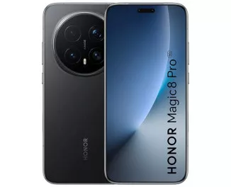 Смартфон Honor Magic8 Pro 12/512GB Black CN