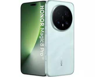 Смартфон Honor Magic8 Pro 12/512GB Sky Cyan Global
